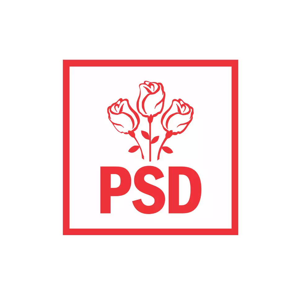 Social Democratic Party (Romania) - Wikipedia